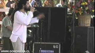 Gondwana   Verde, Amarillo y Rojo Video Oficial