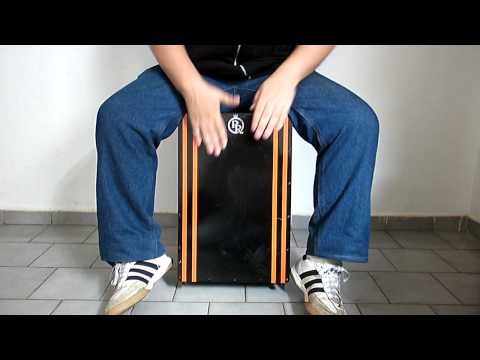 Clases de cajon peruano parte 1 - Alcatraz