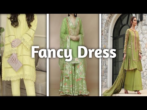 New Designer Party Wear Dresses Ideas I Sharifa Fashion