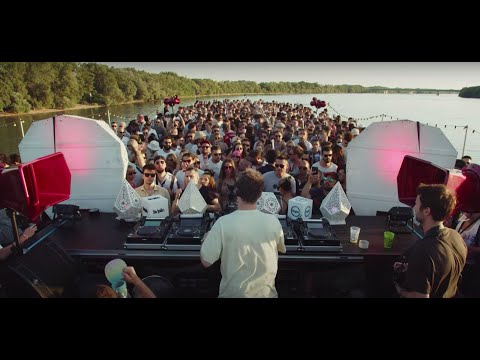 Traumer at B/plr. x Cruisin (Boat Party Budapest), for Sogno