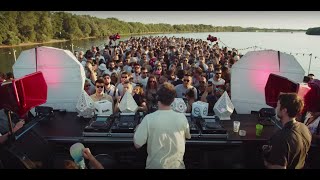 Traumer - Live @ B/plr. x Cruisin, Boat Party Budapest 2022