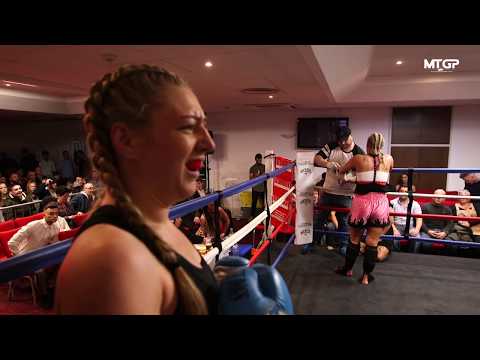 ROAD TO MTGP | SHEFFIELD: Zoe Bannister vs Nicole Anderson