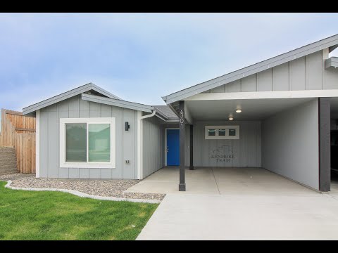 3 Bedroom, 2 Bath Duplex in Pasco property video