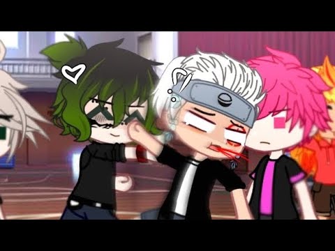 Gyutaro pass!, sorry my hand slipped! || Gacha club || meme || Kny (repost)