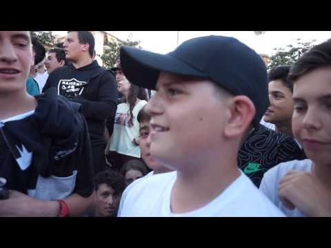 PAPILECHOSO y MCFREDY vs NEGRO FRESHCO Y KHNONE (BATALLÓN) | OCTAVOS | DUAL VODKA BATTLE