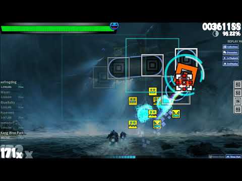 osu! F-777 Airborne Robots [Forest's Advanced]