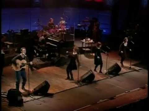 The Rankin Family Live In Vancouver (1996)