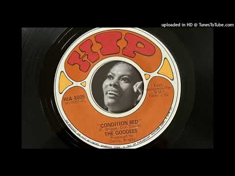 The Goodees - Condition Red (H.I.P.) 1968