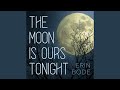 The Moon Is Ours Tonight