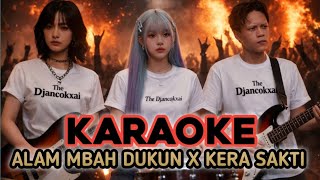 Download lagu ALAM MBAH DUKUN X KERA SAKTI KARAOKE BY THE DJANCOKXAI ROCK METAL BRUTAL mp3 Download lagu ALAM MBAH DUKUN X KERA SAKTI KARAOKE BY THE DJANCOKXAI ROCK METAL BRUTAL mp3