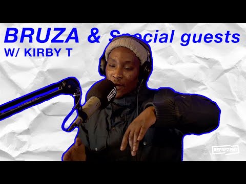Kirby T w/ Bruza & Special Guests | Grime Set on Reprezent Radio