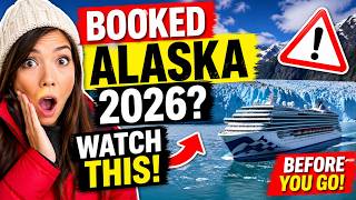 Freezing on Deck? You Packed Wrong for Alaska Cruising