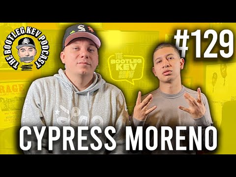 Cypress Moreno - DJ/Producer, New Mixtape 'Tapped In', Touring w/ Shoreline Mafia, LA & More