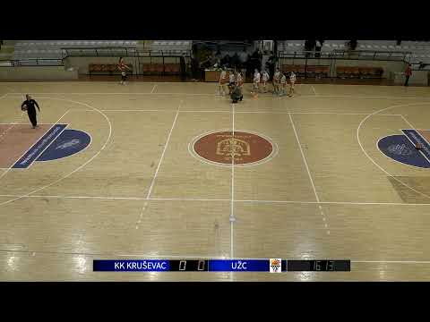 U19 MRL Juniori Kruševac - Užice