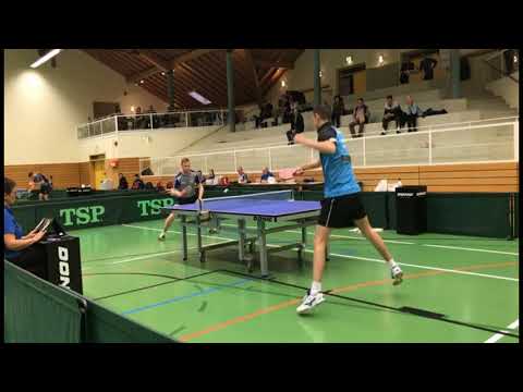 Ball of the week DTB - DT Eiter-Waldbredimus