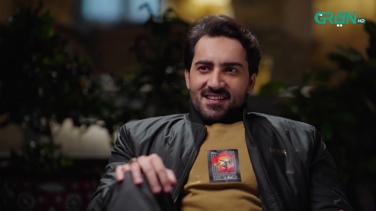 Aik Bhool Episode 44 | Best Moment 01 | Saniya Shamshad - Dania Enwer - Hammad Farooqui | Green TV