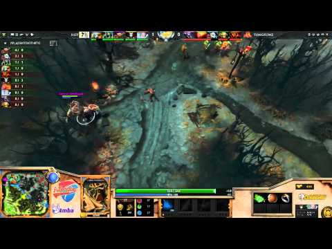 HGT vs Tongfu.Wanzhou, I League Season 3, game 2