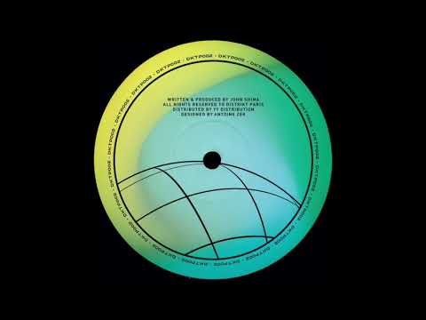 B2. John Shima - Sys [DKTP002]