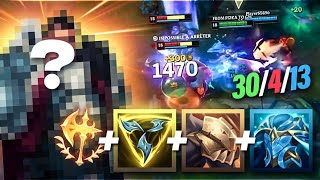 CE JUNGLER EST SOUS-CÔTÉ - PERSONNE NE SAIT JOUER CONTRE !