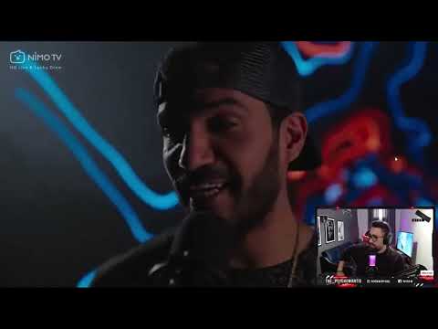 PSYCO-M Reaction Klay Bbj ft. Blingos - Se3a | ساعة (part3)