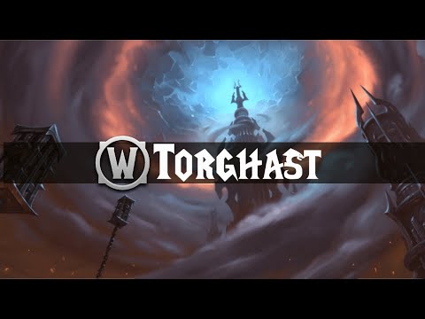 Torghast - Music & Ambience - World of Warcraft