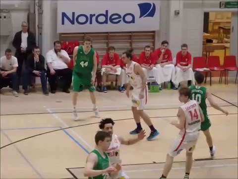 Pohitullin parvelta 17.2.2016 Korihait-HBA-Märsky