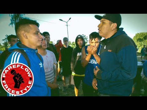 FECHA #4 • OCTAVOS • JP vs GONZI