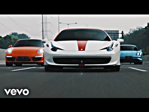 Sercan Ozkan & Baris Cakir - Understand Me | M POWER x AMG Drift Showtime🔥