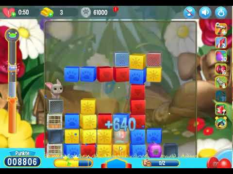 Pet Rescue Saga Level 4317 - NO BOOSTERS