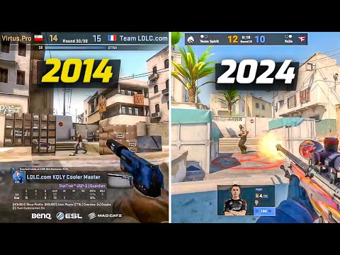 TA RUNDA PRZEJDZIE DO HISTORII CS'A - WIELKI FINAŁ - SPIRIT vs FAZE