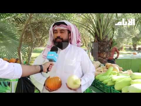 , title : 'مزارع بحريني يتميز بزراعة خضراوات أمريكية في البحرين'