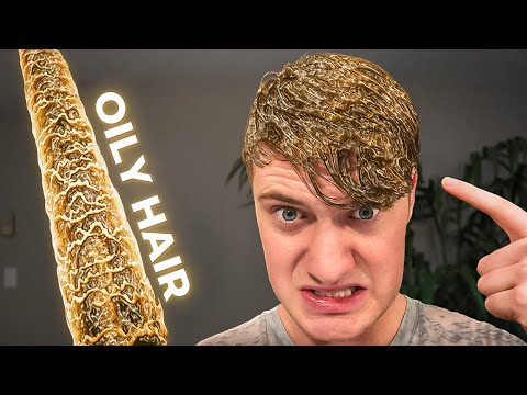 The REAL Reason Your Hair Gets Oily So Fast