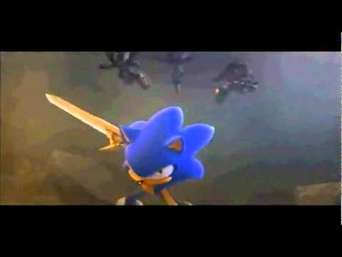 Cutscene: Escape from the Destruction