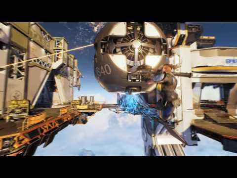 LawBreakers Gameplay Trailer PC Gaming Show E3 2017