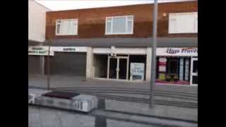 The "Improved" Newton Aycliffe Town Centre 09/03/14