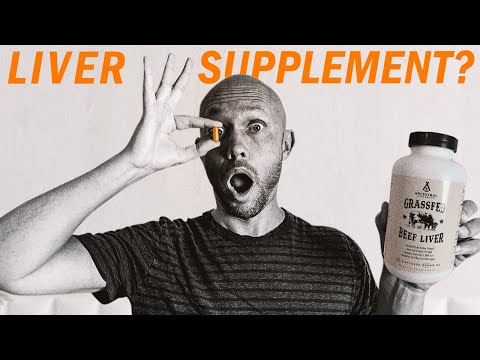 What Are Grass-fed Liver Supplements? Carnivore Diet |...