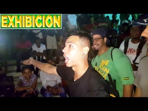 Exhibición | Sthonny 🇻🇪 vs I'mMc 🇩🇴: Golpe De Oro (Vol.10)