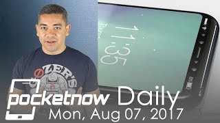 iPhone 8 Face ID may surprise, Samsung Galaxy S8 Active &amp; more - Pocketnow Daily