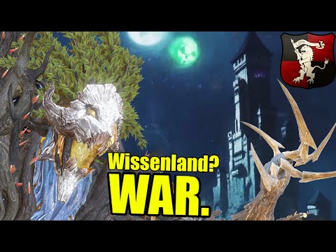 Why Durthu Ai Always Declare War to Wissenland in Campaign in 100% Possibility Rate