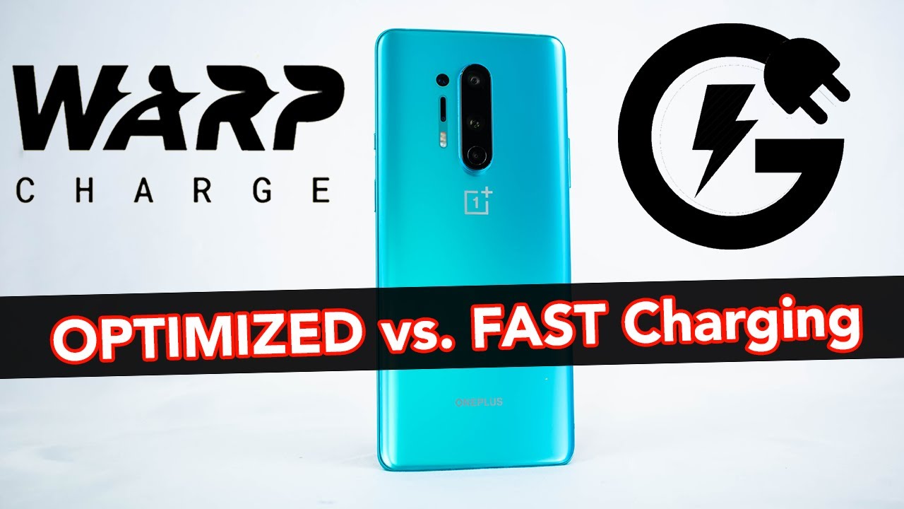 How much SLOWER is Optimized Charging?