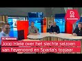 Joop Hiele over dissonant bij Feyenoord: ‘Geen zin om Berghuis nog aan te spreken op zijn gedrag’