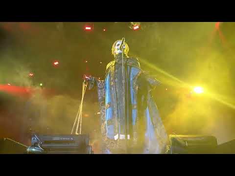 Ghost - Con Clavi Con Dio (Rouen, le Zénith, 21/05/2023)
