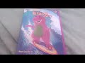 Barney S Beach Party DVD Overview