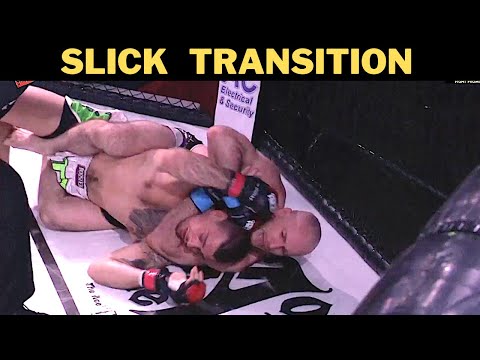 JAKE BURKE  -V-  DAN TONDALL  - GOLDEN TICKET FIGHT PROMOTION #MMA