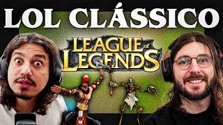 STREAMERS TESTANDO MODO BIZARRO DO LOL!!! - CLIPS ENGRAÇADOS