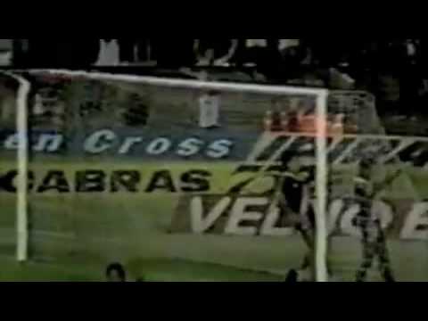 Fluminense x Vasco - Brasileiro de 88 - Gol do Washington