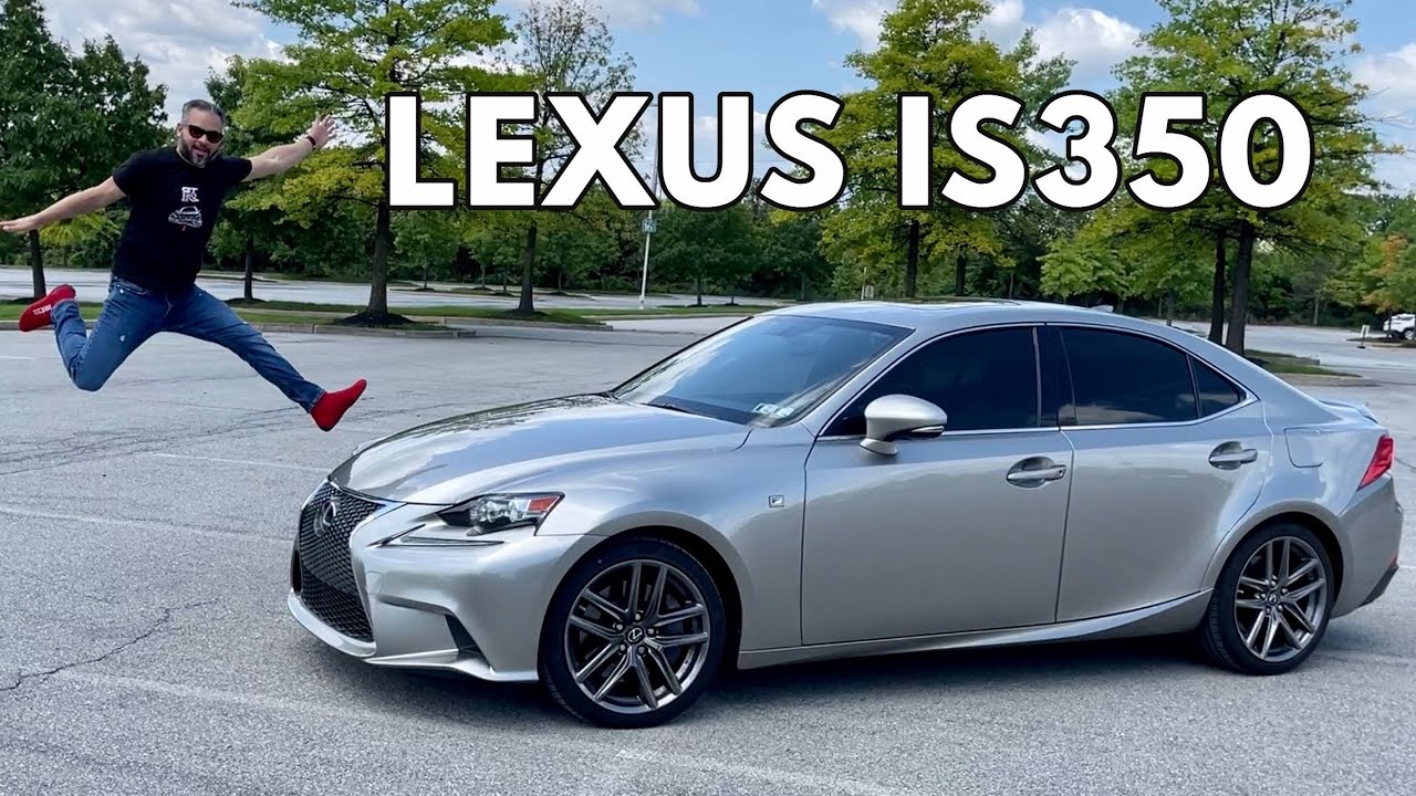 2014 - 2020 Lexus IS350 | Review and What to LOOK for ...