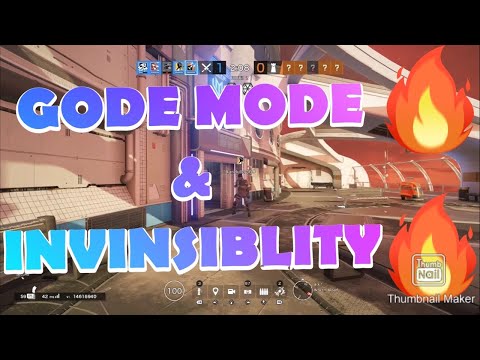 INSANE *NEW* OP INVISIBLE & GODMODE GLITCH! (TUTORIAL) - Rainbow Six Siege