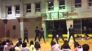 ASAHI SUPER DRY 正面ver