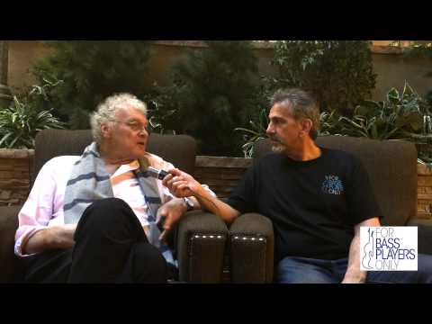 Interview with bassist Miroslav Vitous